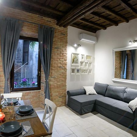 New Navona Elegant Apartment Рим Экстерьер фото
