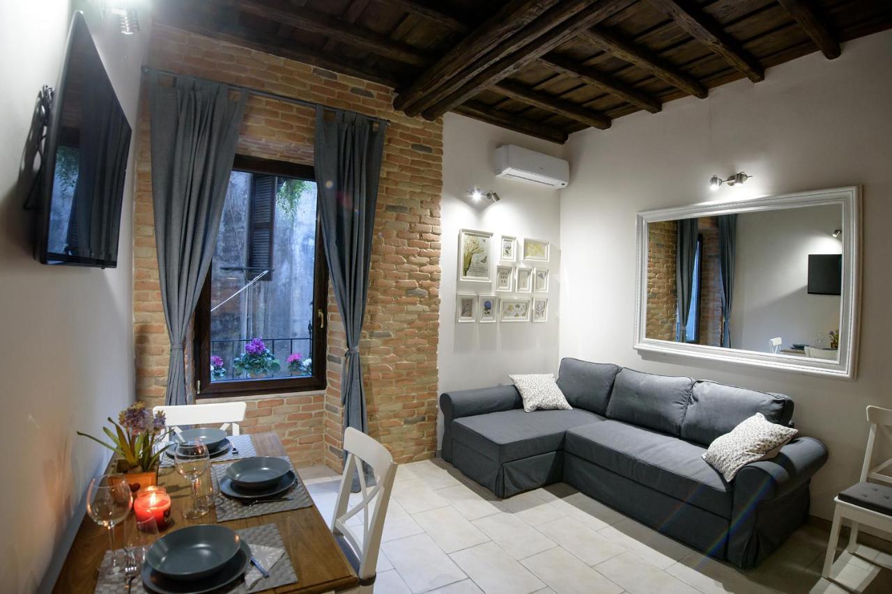 New Navona Elegant Apartment Рим Экстерьер фото
