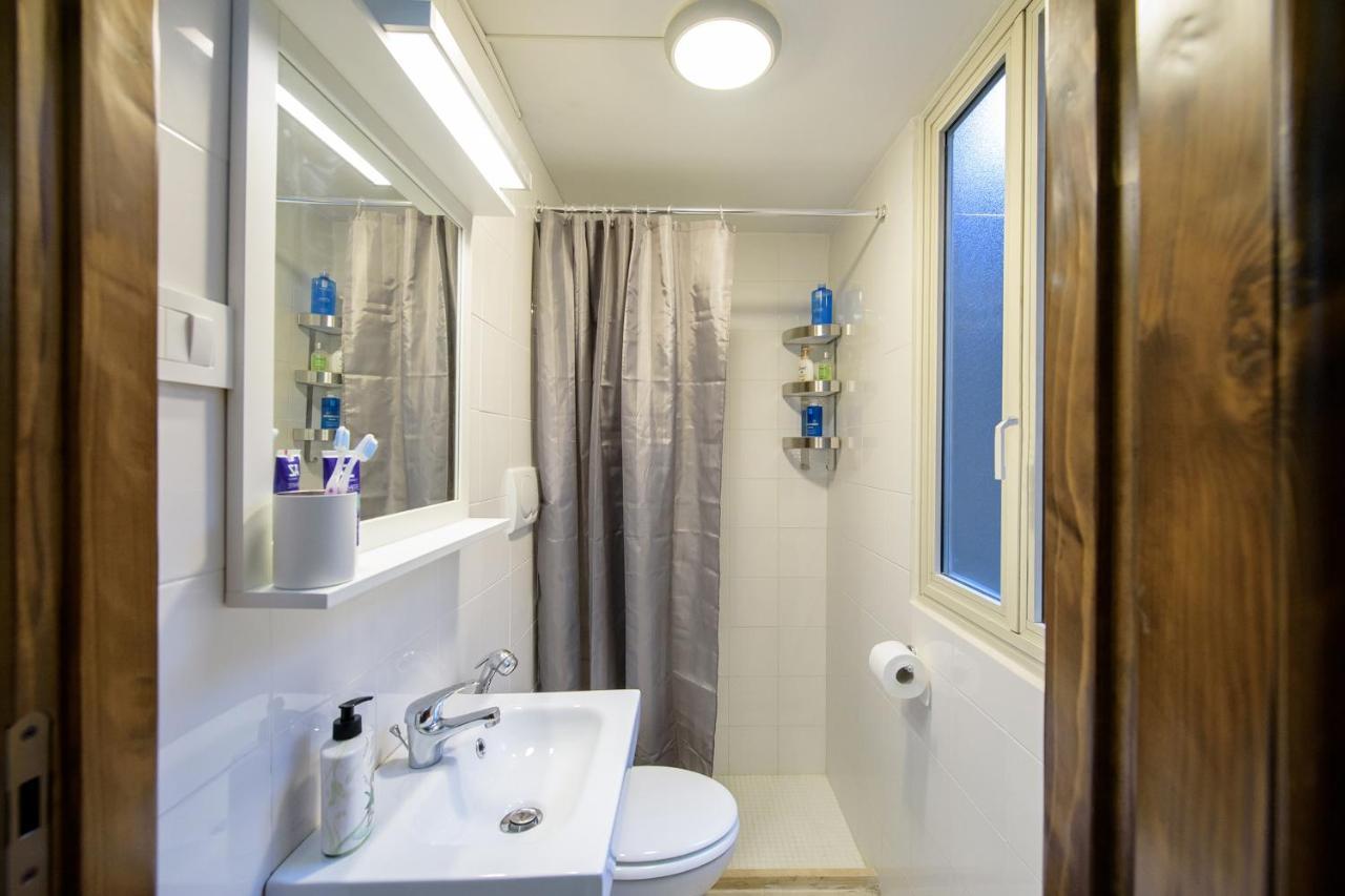 New Navona Elegant Apartment Рим Экстерьер фото