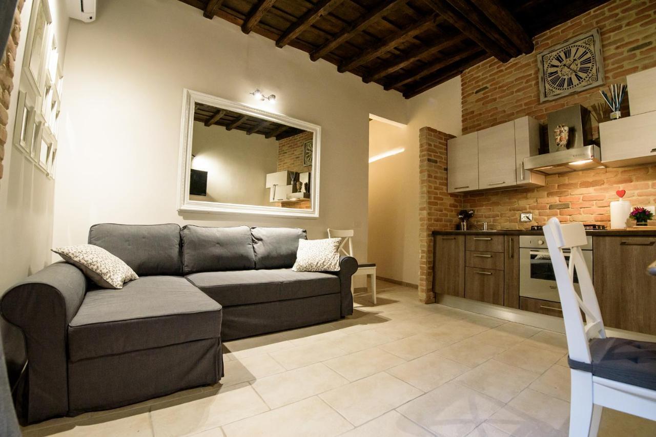New Navona Elegant Apartment Рим Экстерьер фото