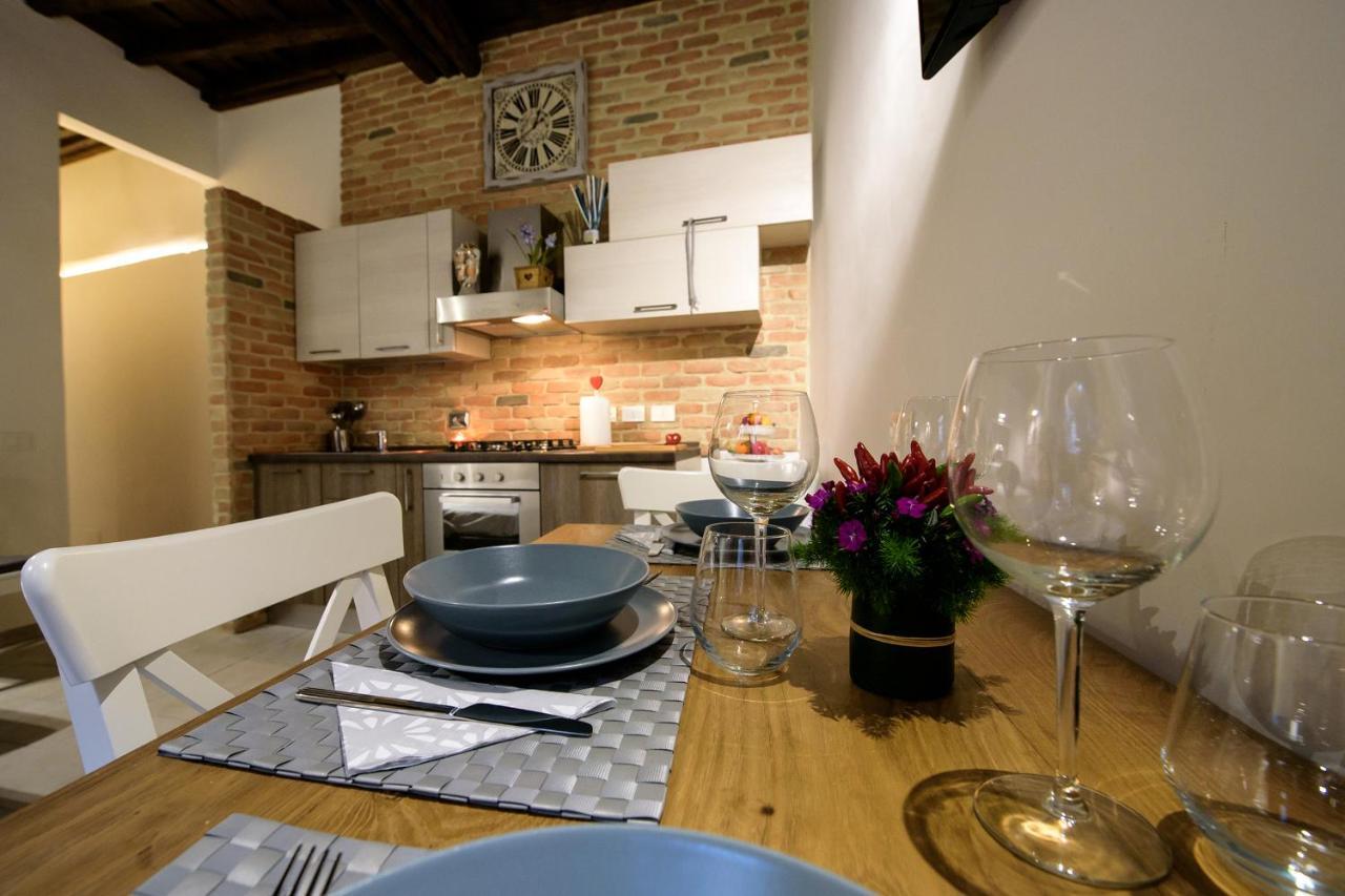 New Navona Elegant Apartment Рим Экстерьер фото