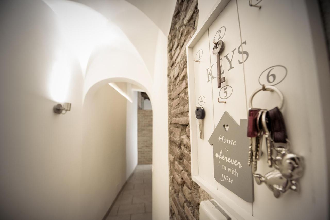 New Navona Elegant Apartment Рим Экстерьер фото