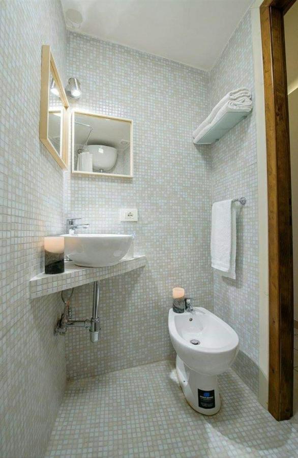 New Navona Elegant Apartment Рим Экстерьер фото