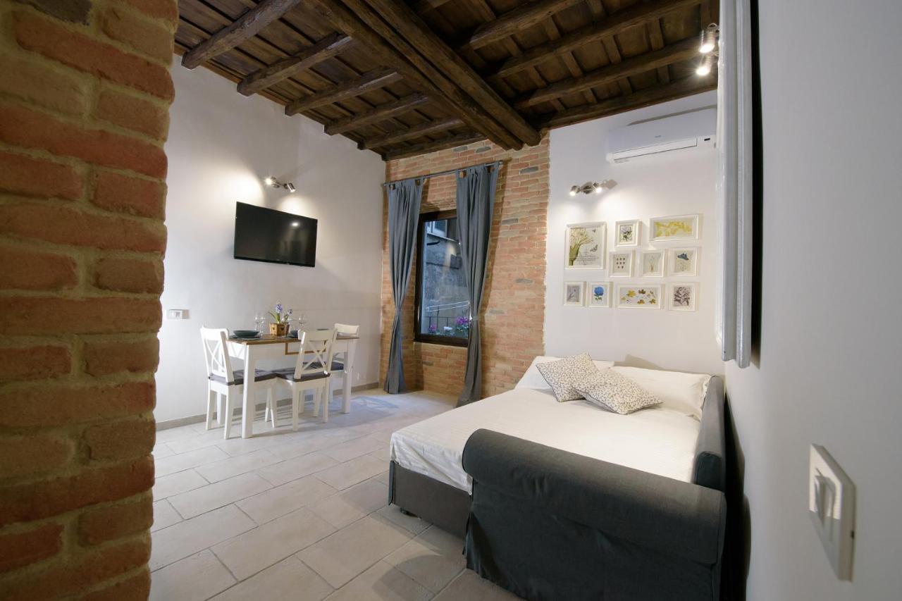 New Navona Elegant Apartment Рим Экстерьер фото
