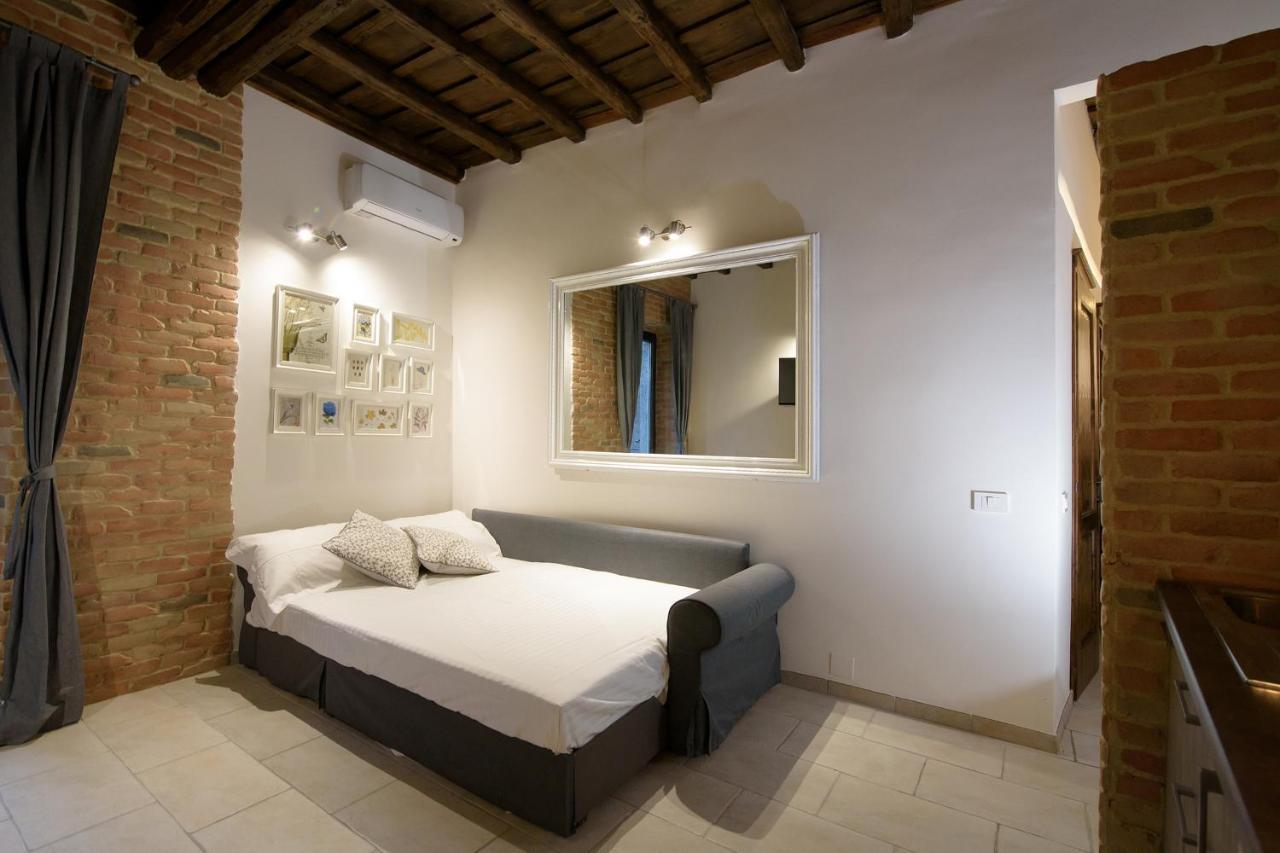 New Navona Elegant Apartment Рим Экстерьер фото