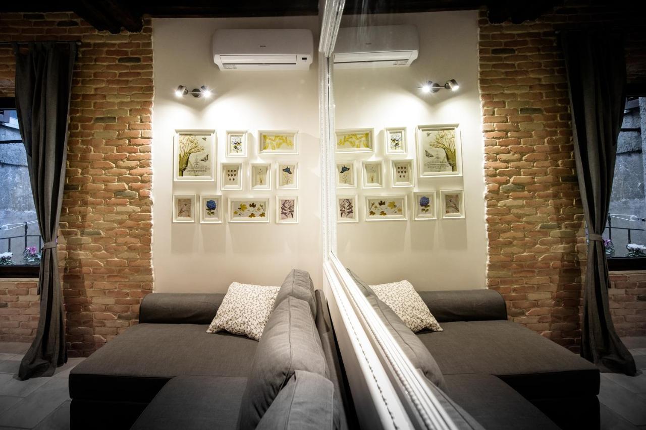 New Navona Elegant Apartment Рим Экстерьер фото